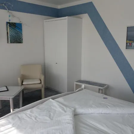 Pensjonat Garni Waldsegler Bad Sachsa