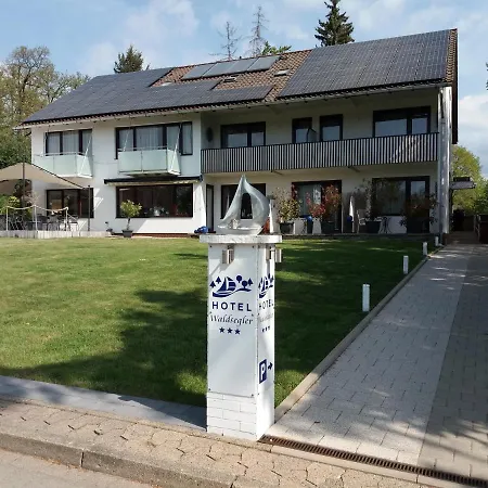 Garni Waldsegler Guest house 3*