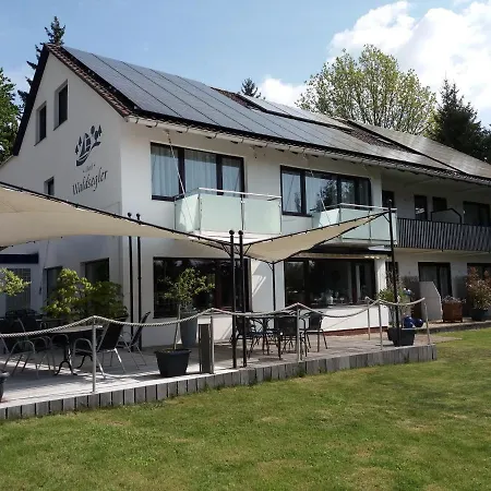 Guest house Garni Waldsegler