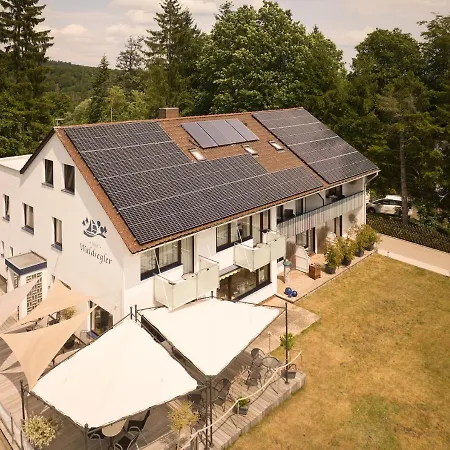 Garni Waldsegler Pensjonat 3*