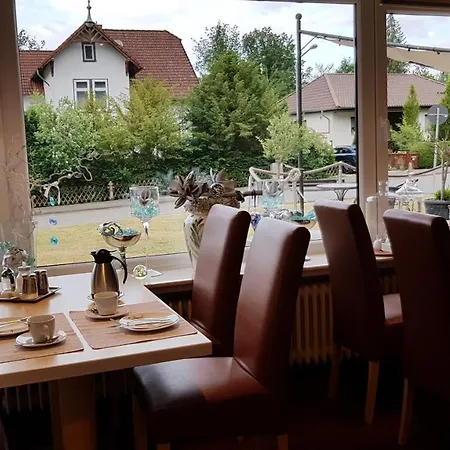 Garni Waldsegler Guest house