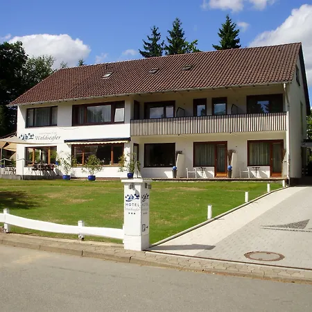 Gasthof Garni Waldsegler