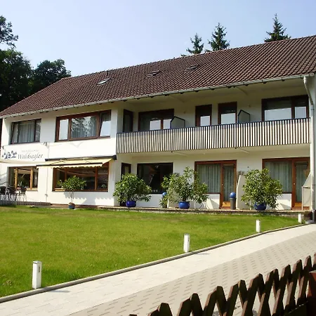 Garni Waldsegler 3* Bad Sachsa