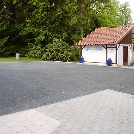 Pensjonat Garni Waldsegler Bad Sachsa
