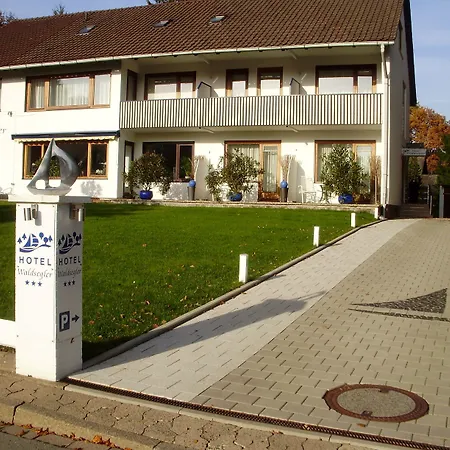 Pensjonat Garni Waldsegler 3*