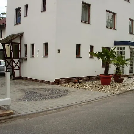 Pensjonat Garni Waldsegler 3*