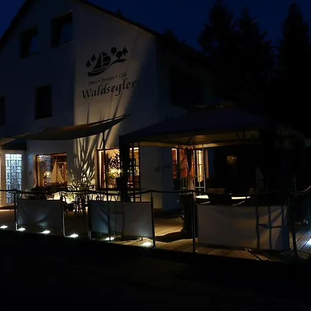 Garni Waldsegler Pensjonat 3*