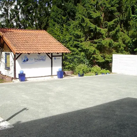 Guest house Garni Waldsegler