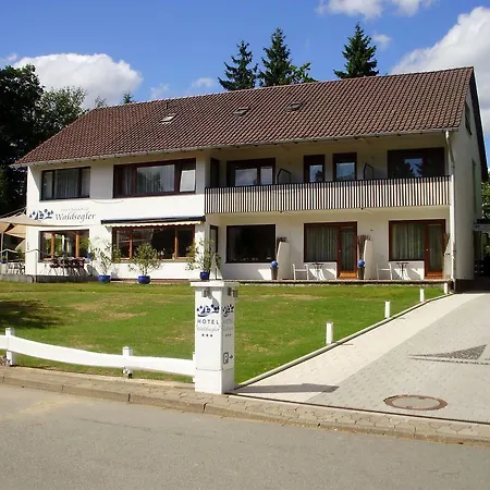 Garni Waldsegler 3*
