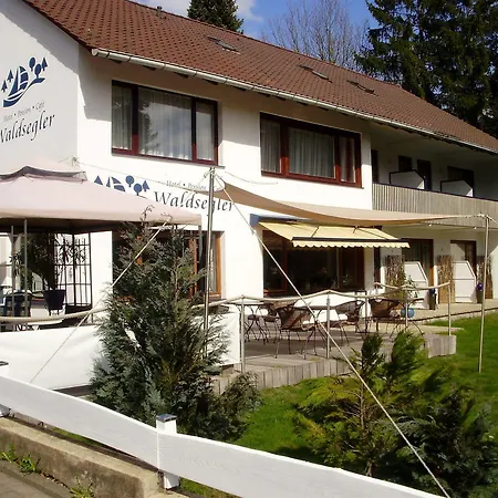 Garni Waldsegler 3* Bad Sachsa